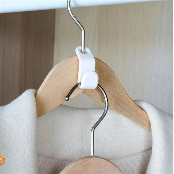 【LAST DAY SALE】HangerPlus™ - Hanger Extender Clothes Hooks