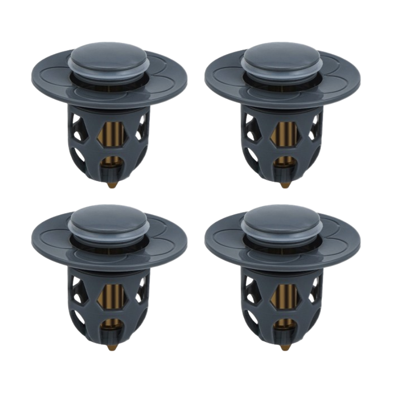 【LAST DAY SALE】Flix Filter™ | Stops dirt and keeps your drain clean!