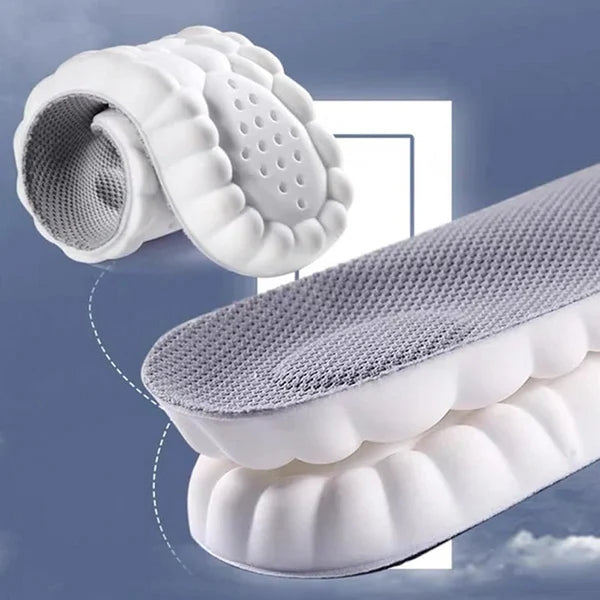【LAST DAY SALE】CushyStep™ - Shoe Super Soft Comfy Insole Cushion