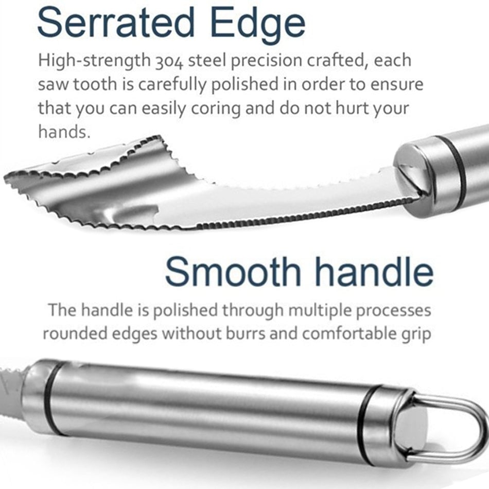【LAST DAY SALE】Pepper Seed Corer Remover
