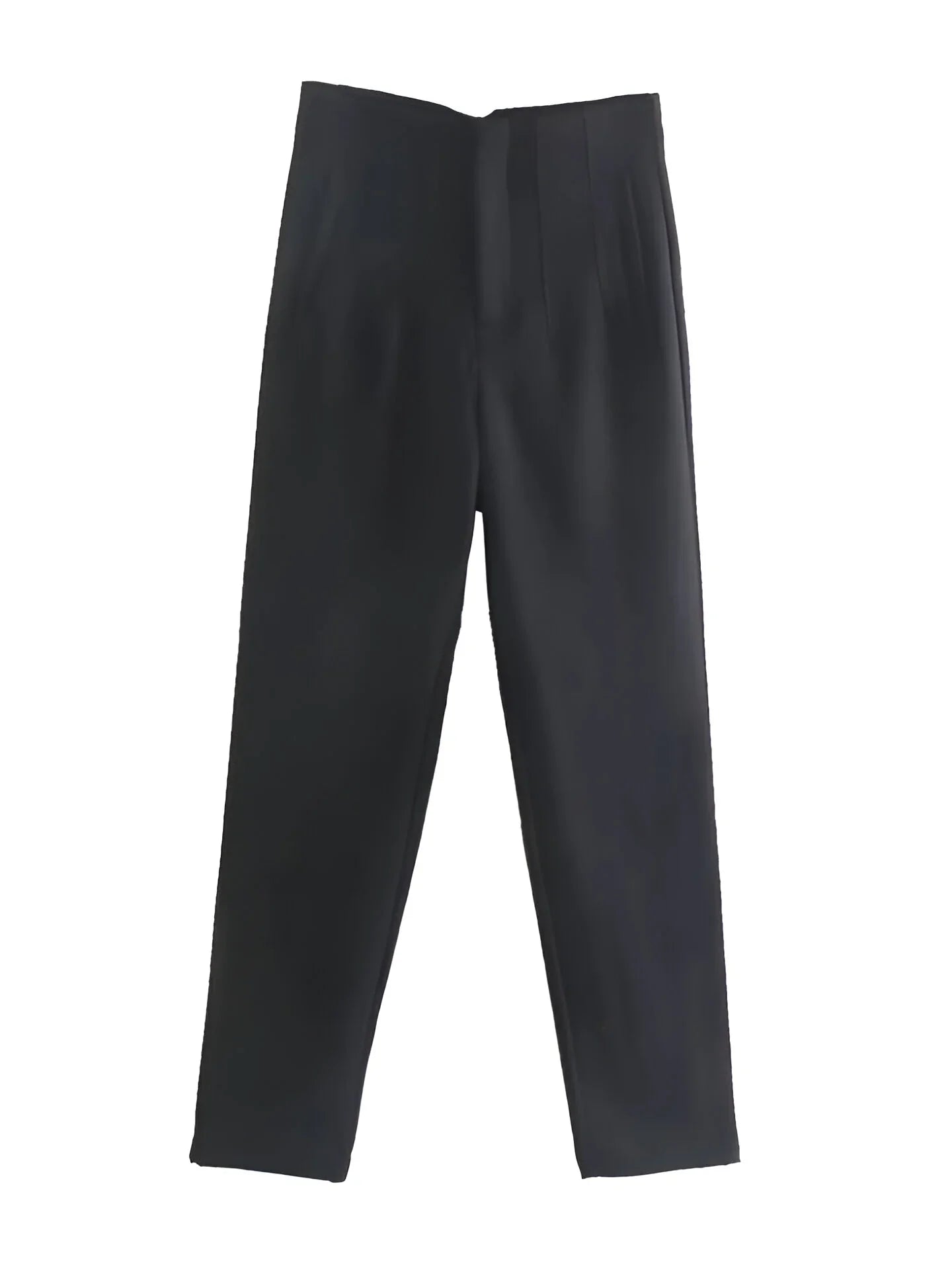 Versatile high-waisted vintage pants