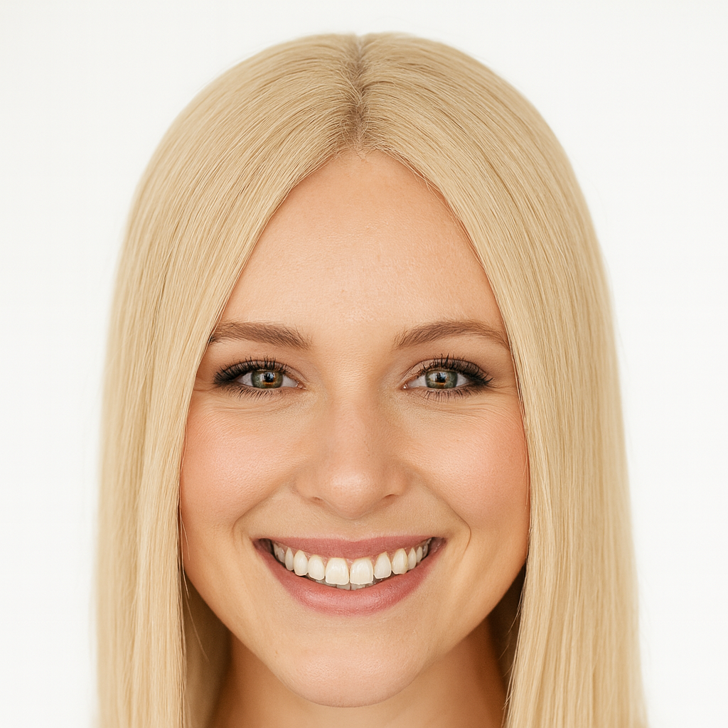 Lightweight Women’s Hair Topper | Designed for Natural Coverage of Thinning Hair