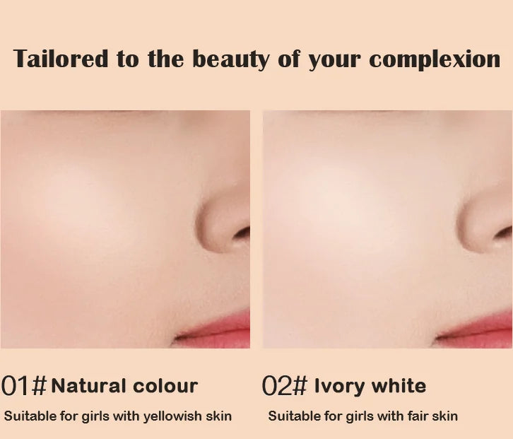 【LAST DAY SALE】AuraGlow™ - Women's Skin Beautifier Makeup Set