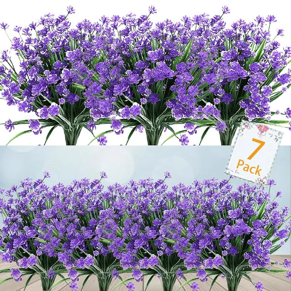【LAST DAY SALE】BloomCrafts™ - Artificial Outdoor Decoration Flowers