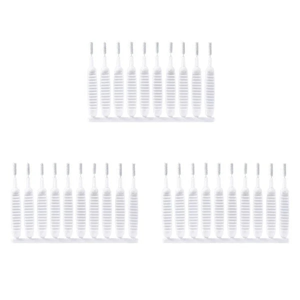 【LAST DAY SALE】FlowFixer™ - Precision Cleaning Brush for Compact Spaces