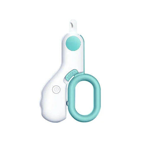 【LAST DAY SALE】LightPaws™ - Pet Nail Led Cutter With Lock