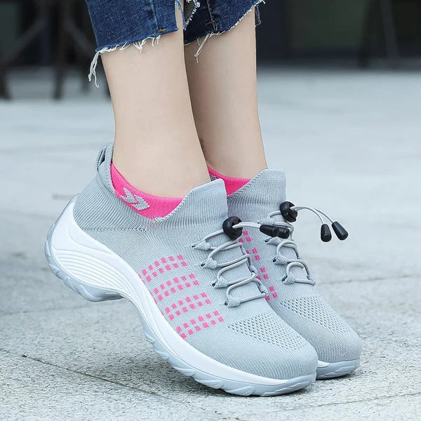 【LAST DAY SALE】UltraFit™ - Women's Ultimate Comfy Sports Sneaker