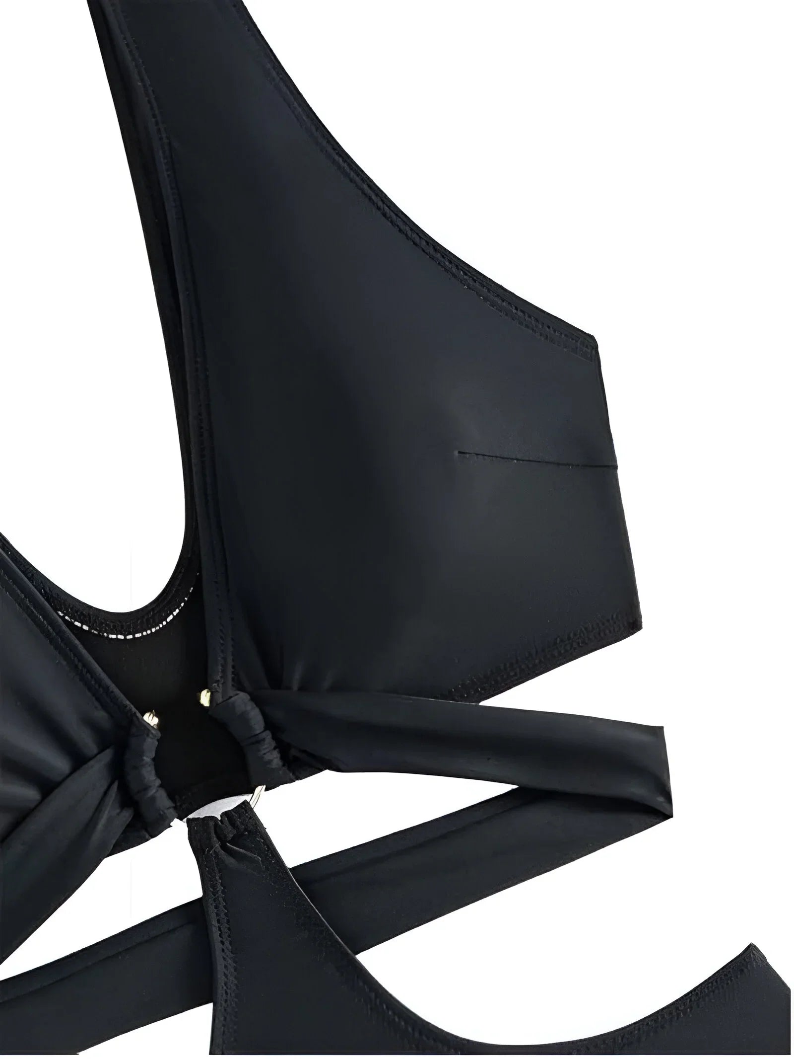 Women's Cut-Out One-Piece Swimsuit