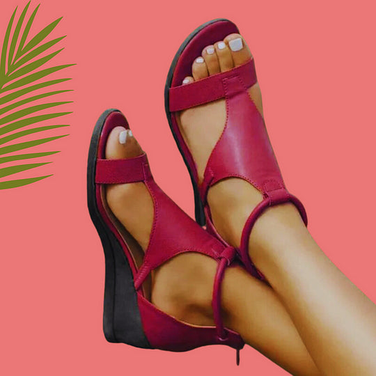 【LAST DAY SALE】EaseWear™ - Women's Summer Casual Sandals