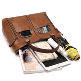 【LAST DAY SALE】OmniCarry™ - Multifunctional Genuine Leather Bag For Women