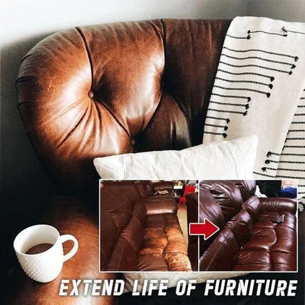【LAST DAY SALE】RepairFlex™ - Leather Magic Repairing Color Cream