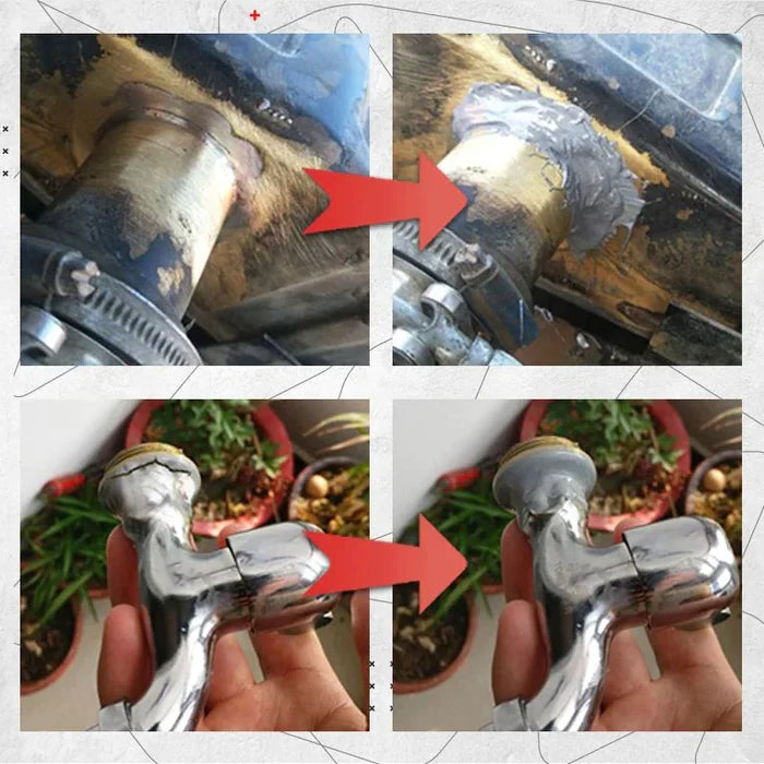 【LAST DAY SALE】CastFix™ - Metal Casting Repairing Glue