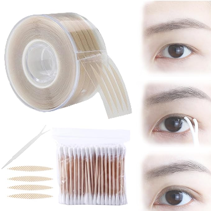 【LAST DAY SALE】LiftMagic™ - Natural Invisible Upper EyeLid-Lifting Strips