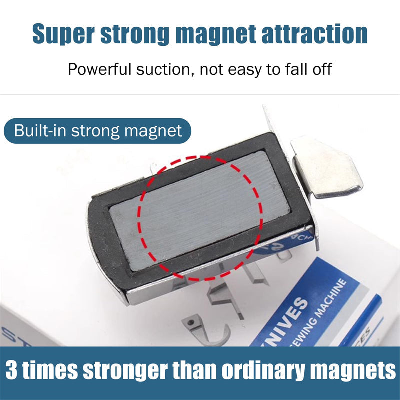【LAST DAY SALE】Magnetic Seam Guide