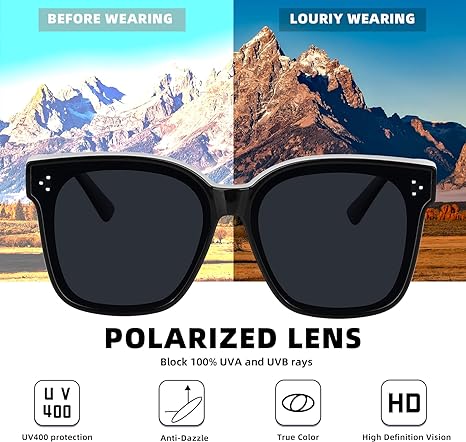 【LAST DAY SALE】VisionFlex™  - Fit Over EyeSight Glasses Shades