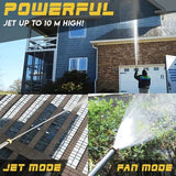 【LAST DAY SALE】HydraBlast™ - Extreme Water Pressure Cleaning Gun