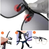 【LAST DAY SALE】ShadeMate™  - Polarized clip-on sunglasses
