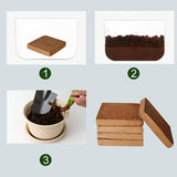 【LAST DAY SALE】CocoBrick™ - Organic Coconut Coir For Plants
