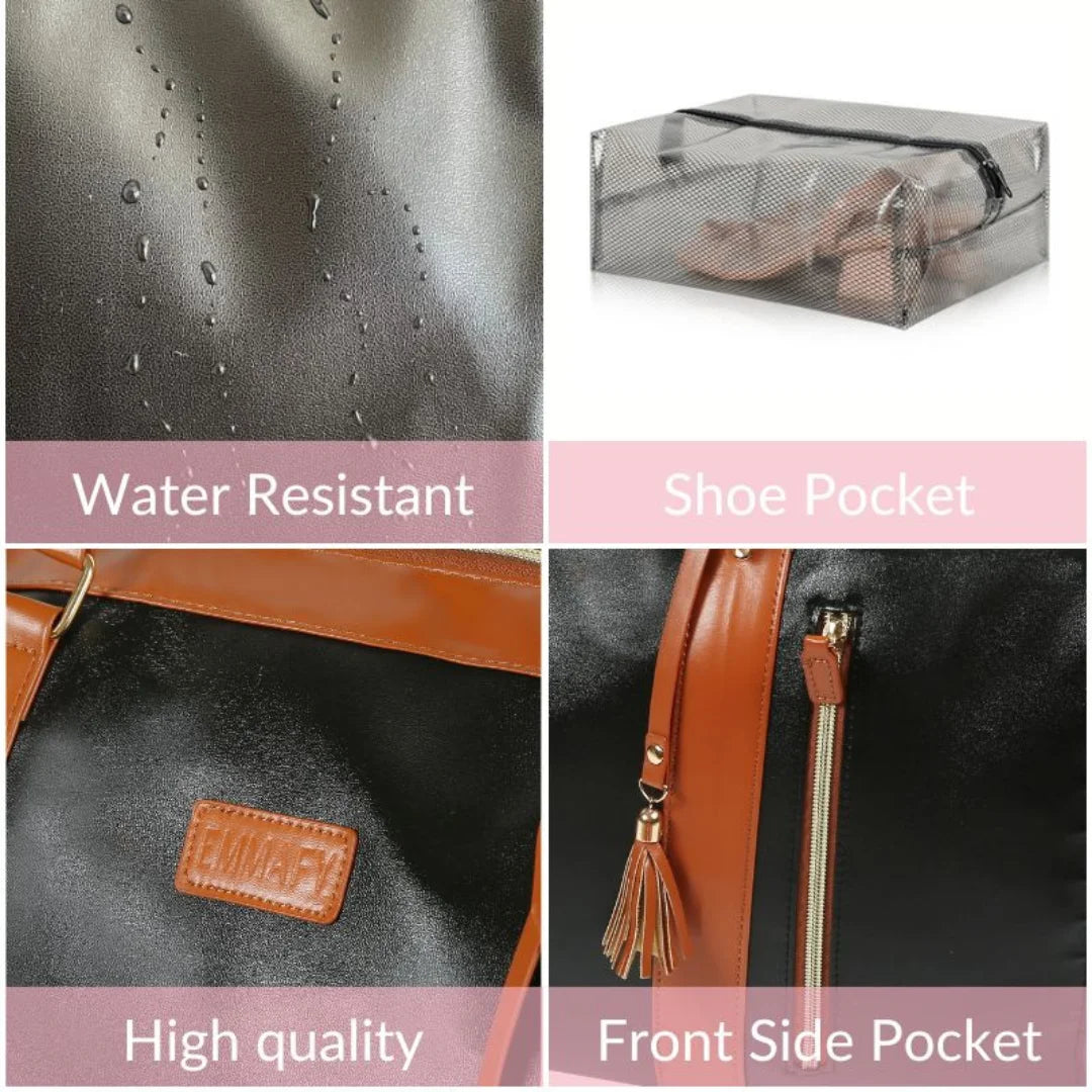 Big Convertable Garment Bag For Travel