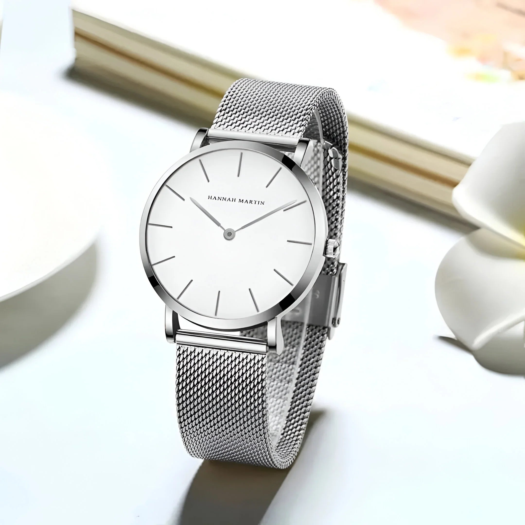 Hannah Martin Women's Quartz Watch