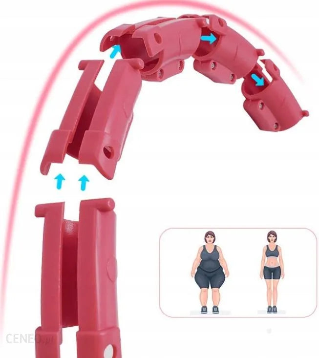 【LAST DAY SALE】CoreFit™  - Smart Belly Workout Waist Ring