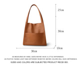 【LAST DAY SALE】PrestBag™ - Women's High Quality Leather Bag