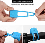 【LAST DAY SALE】BuzzBlitz™  - Bicycle Super Loud Electric Mini Horn
