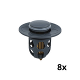 【LAST DAY SALE】Flix Filter™ | Stops dirt and keeps your drain clean!