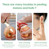 【LAST DAY SALE】TwistPeel™ - Manual Rotating Multi Fruit Peeler