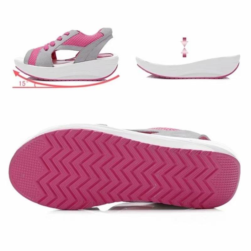 【LAST DAY SALE】AirMesh™ - Women's Breathable Mesh-form Sports Sandals