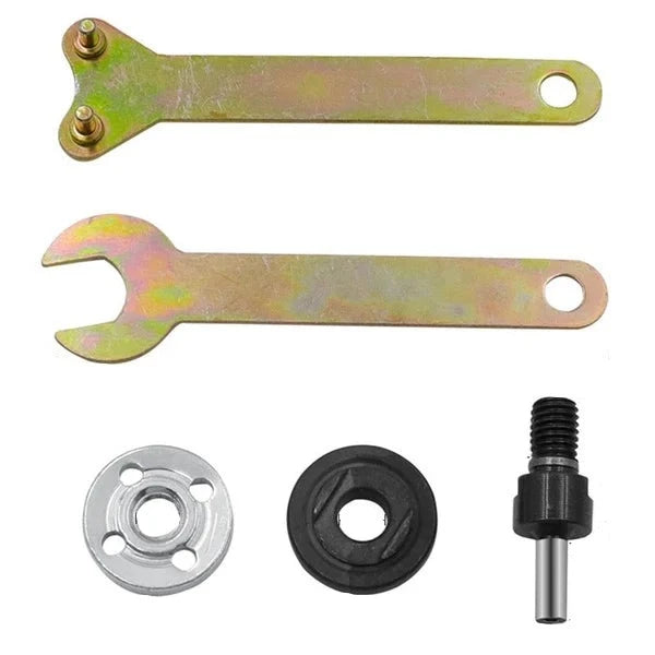 【LAST DAY SALE】DrillGrind™ - Electric Drill Grinder Converter Set