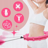 【LAST DAY SALE】CoreFit™  - Smart Belly Workout Waist Ring