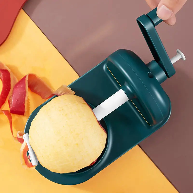 【LAST DAY SALE】TwistPeel™ - Manual Rotating Multi Fruit Peeler