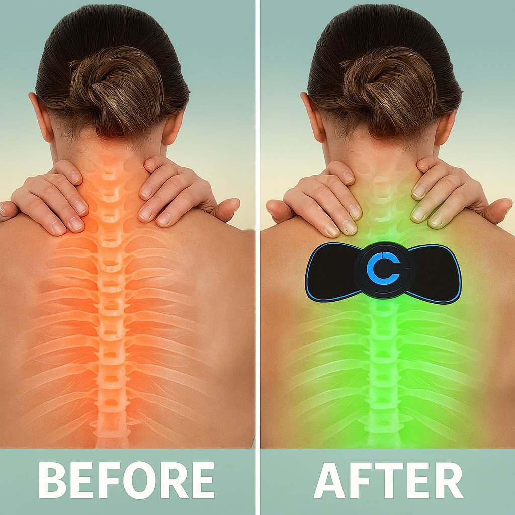 【LAST DAY SALE】Whole Body Massager - Muscle Pain Relief Device
