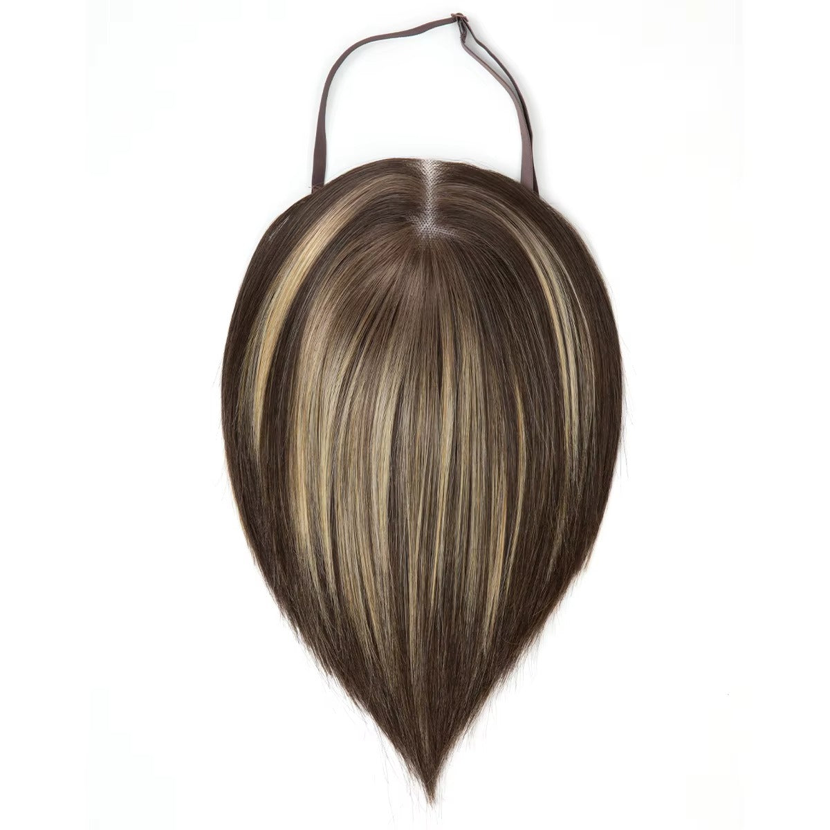 7" x 6" NOMARDIC Premium Lace Front Hair Topper