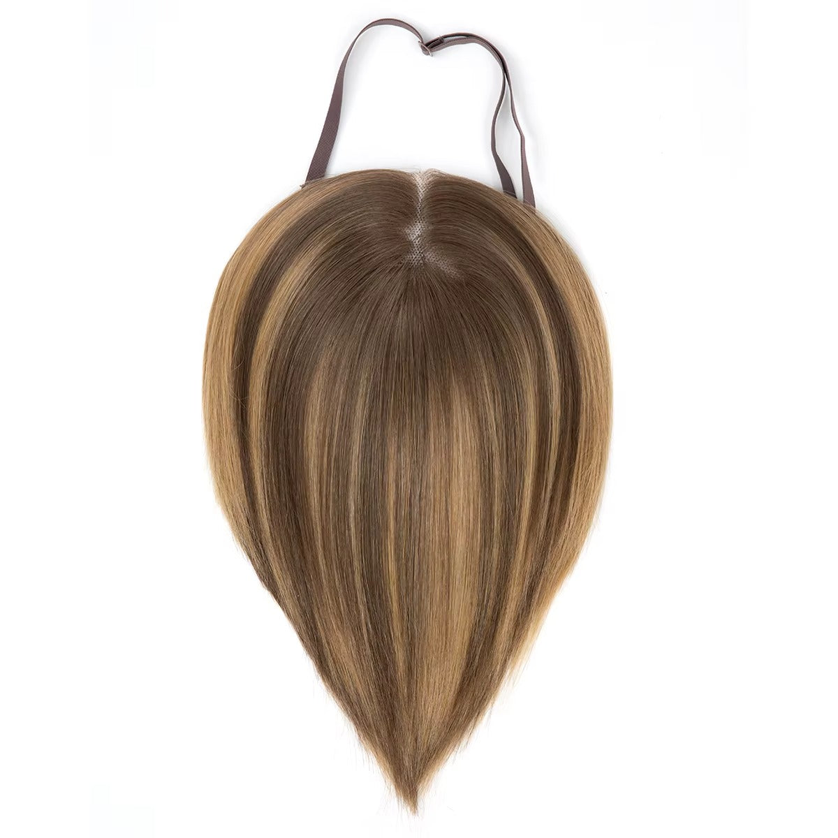 7" x 6" NOMARDIC Premium Lace Front Hair Topper