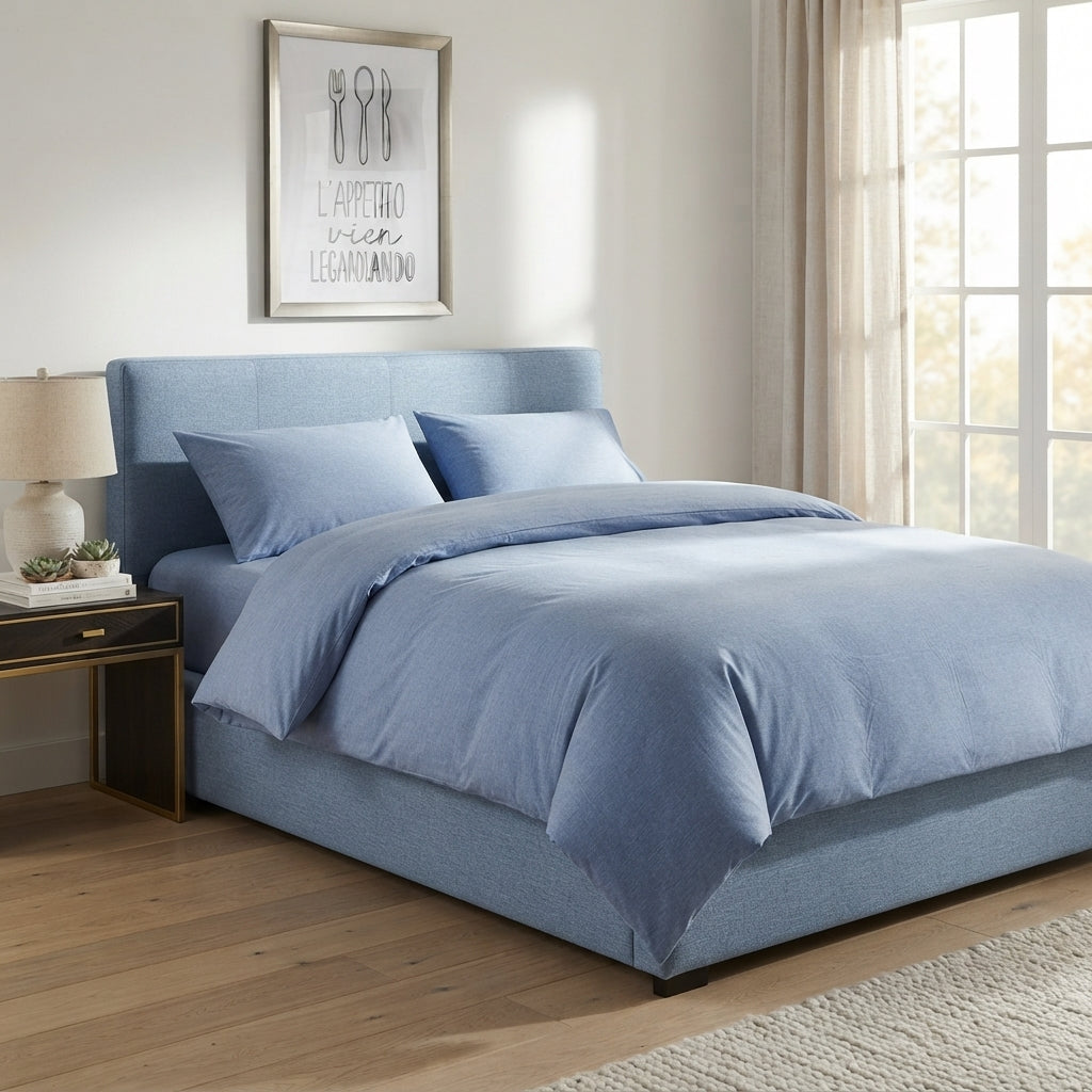 Egyptian Cotton Bed Sheets