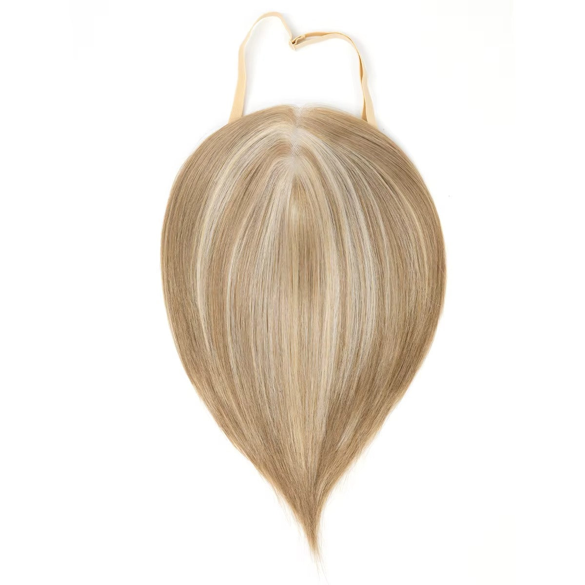 7" x 6" NOMARDIC Premium Lace Front Hair Topper
