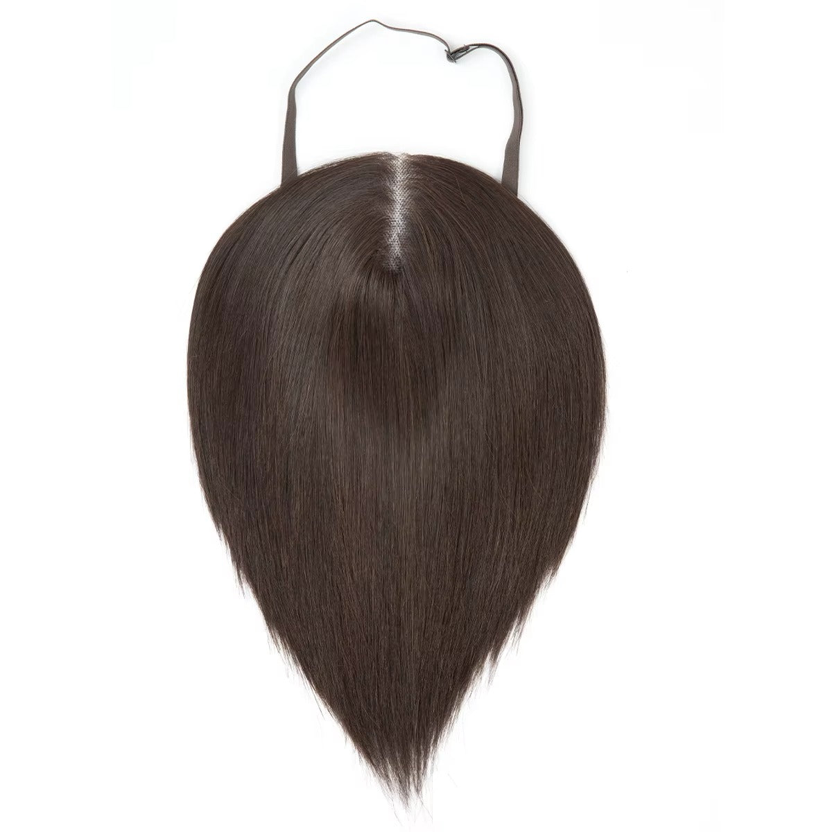 7" x 6" NOMARDIC Premium Lace Front Hair Topper