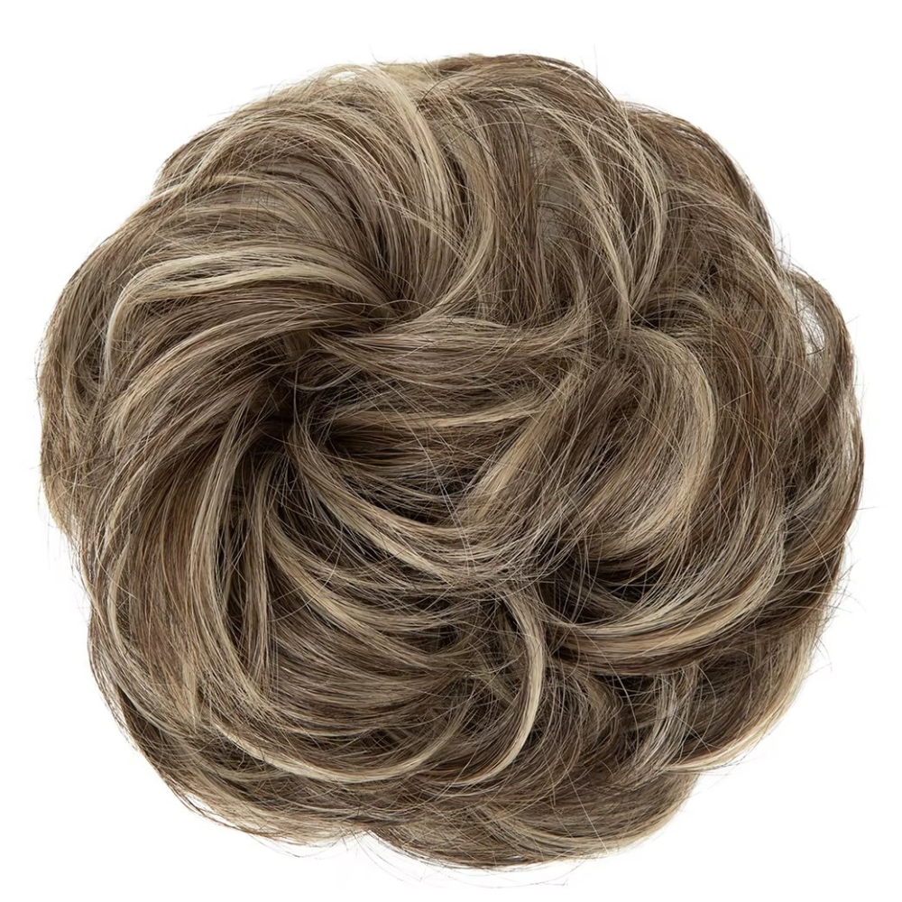 NOMARDIC Premium Scrunchie Hair Extension