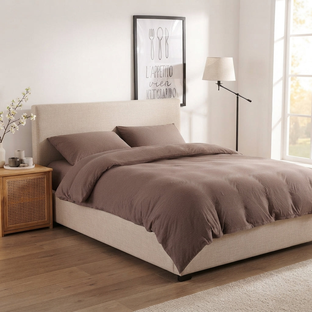 Egyptian Cotton Bed Sheets