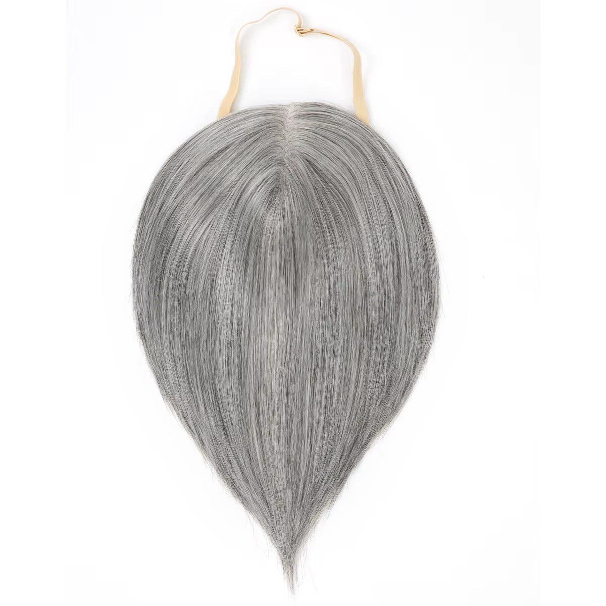 7" x 6" NOMARDIC Premium Lace Front Hair Topper