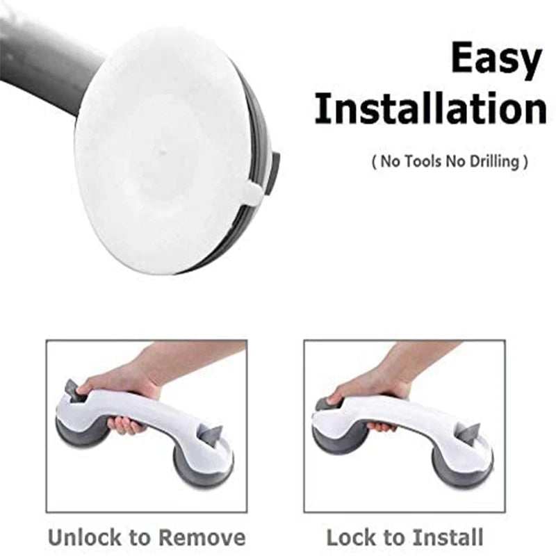 【LAST DAY SALE】GripSure™ - Grab Bar Support Handle