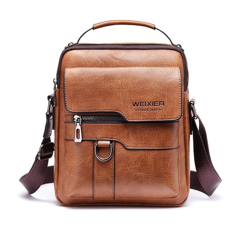 Leather Shoulder Bag 2025