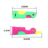 【LAST DAY SALE】Automatic Sewing Needle Threader