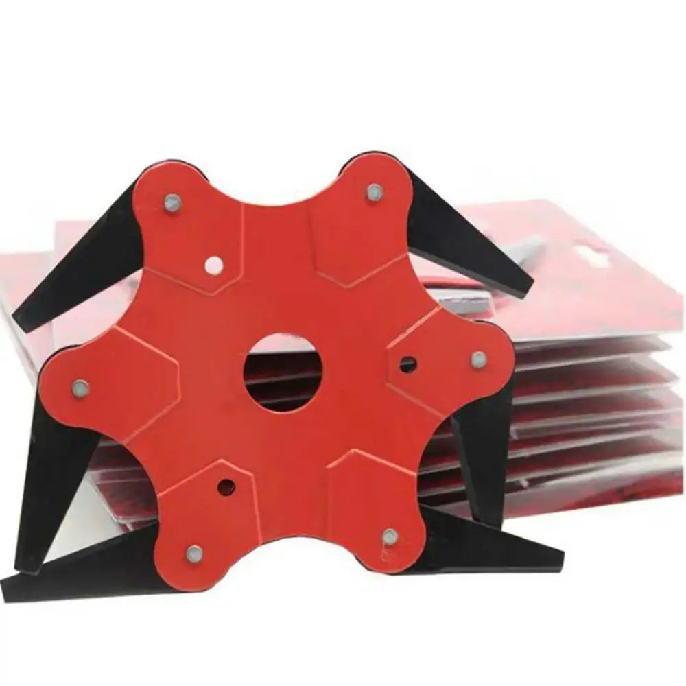 【LAST DAY SALE】GreenTrim™ - Universal Grass Cutter 6 Blade Head