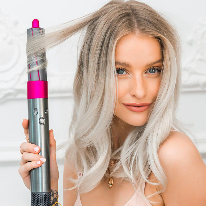 【LAST DAY SALE】AirPro Kit - 5-in-1 Hairstyler