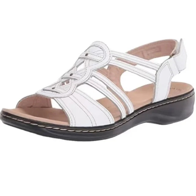 【LAST DAY SALE】OrthoLuxe™ - Women's Orthopedic Casual Sandals