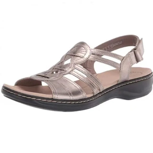 【LAST DAY SALE】OrthoLuxe™ - Women's Orthopedic Casual Sandals