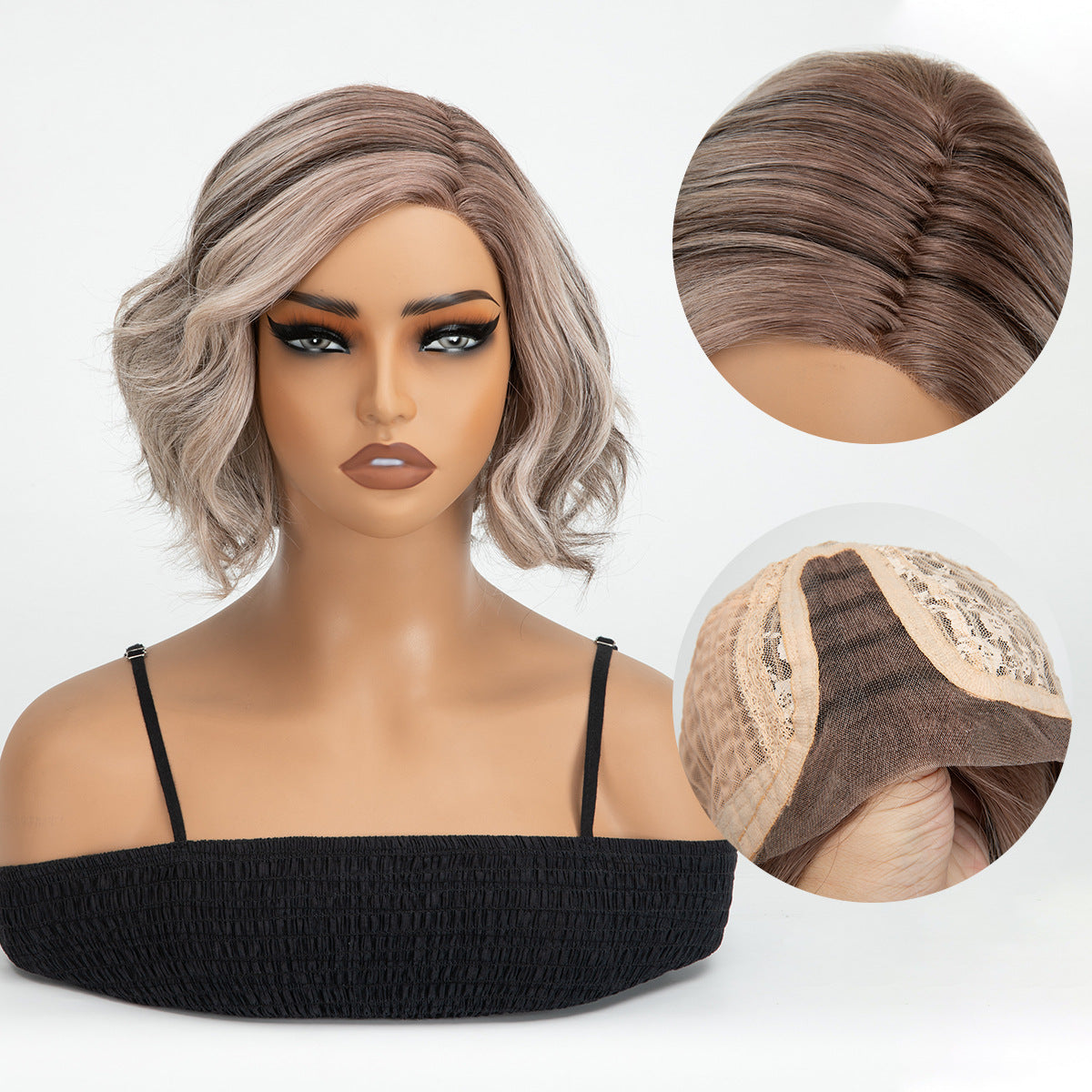 Premium Wig | Realistic Appearance - Ready to Wear